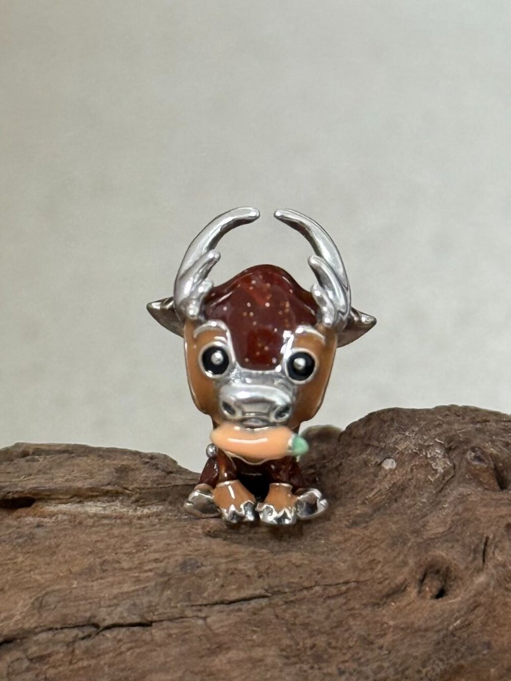 Pandora Disney Frozen Sven Charm